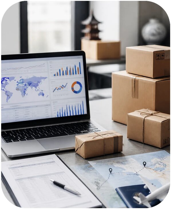 Cross border ecommerce в Китае под ключ от 25400 р. | Фиалан-Пгч